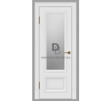 Межкомнатная дверь С06 Белый